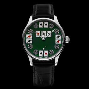 Poker - green